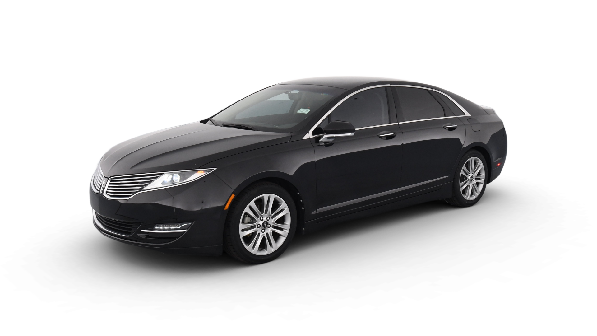 Fascinating Black Lincoln Mkz 2013 Gallery