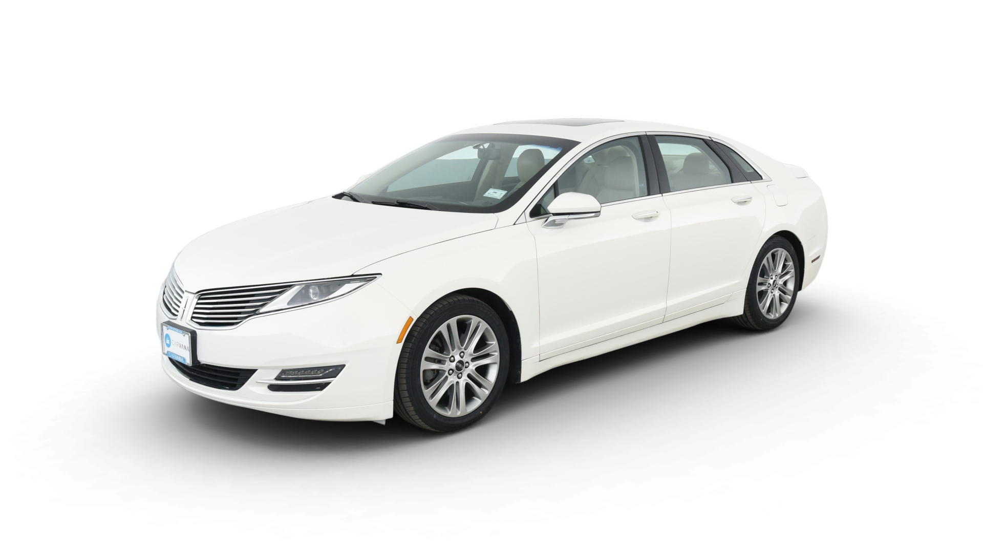 2013 Lincoln MKZ Base