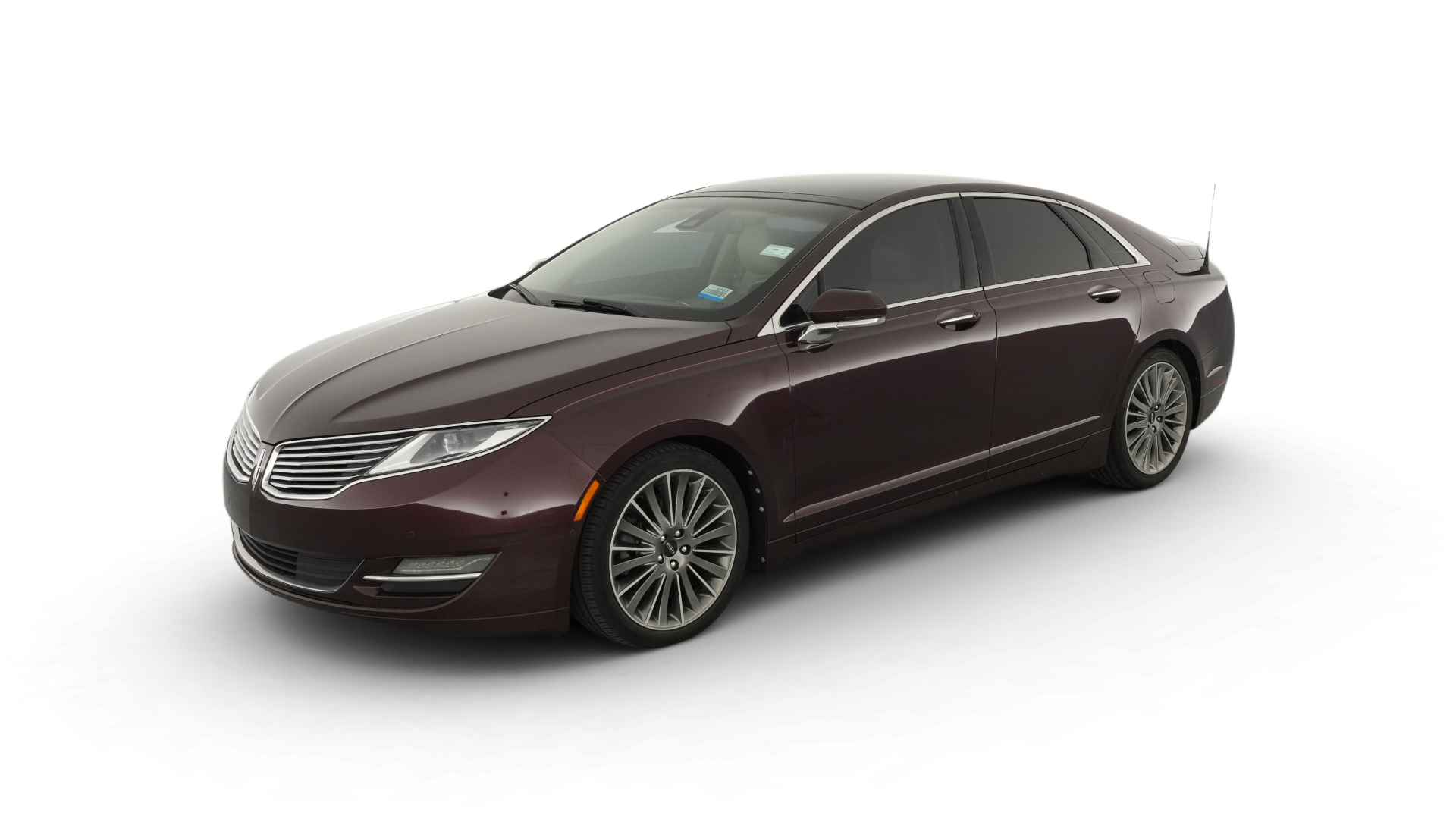 2013 Lincoln MKZ Base