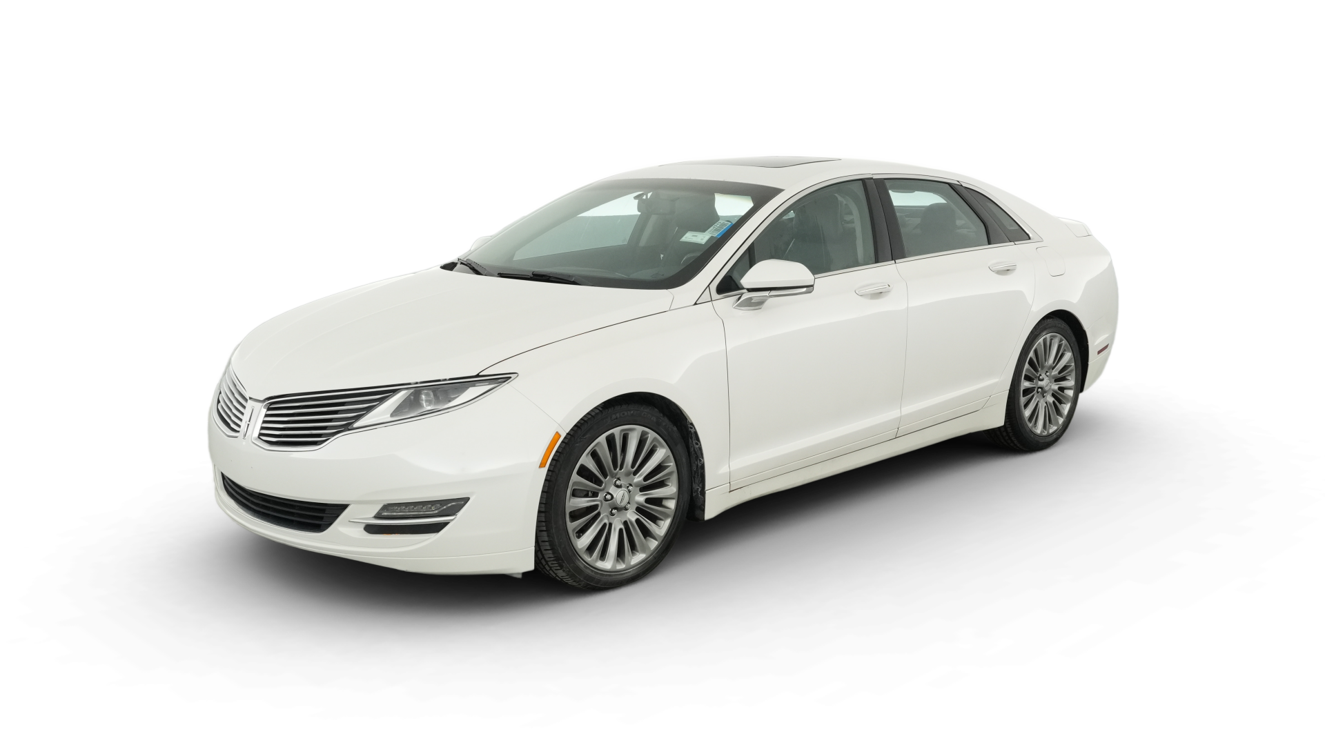 2013 Lincoln MKZ