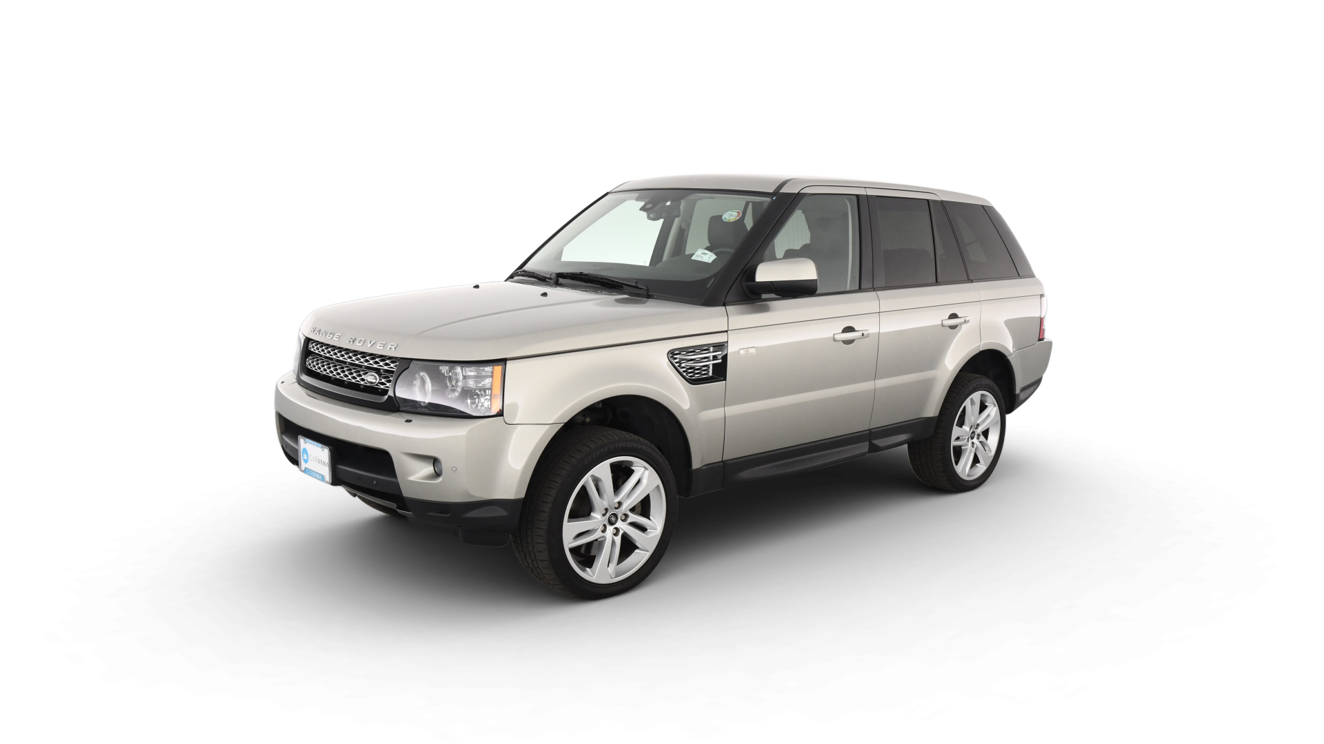 2013 Land Rover Range Rover Sport HSE