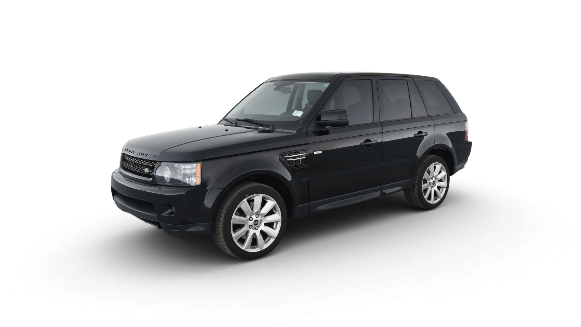 2013 Land Rover Range Rover Sport HSE