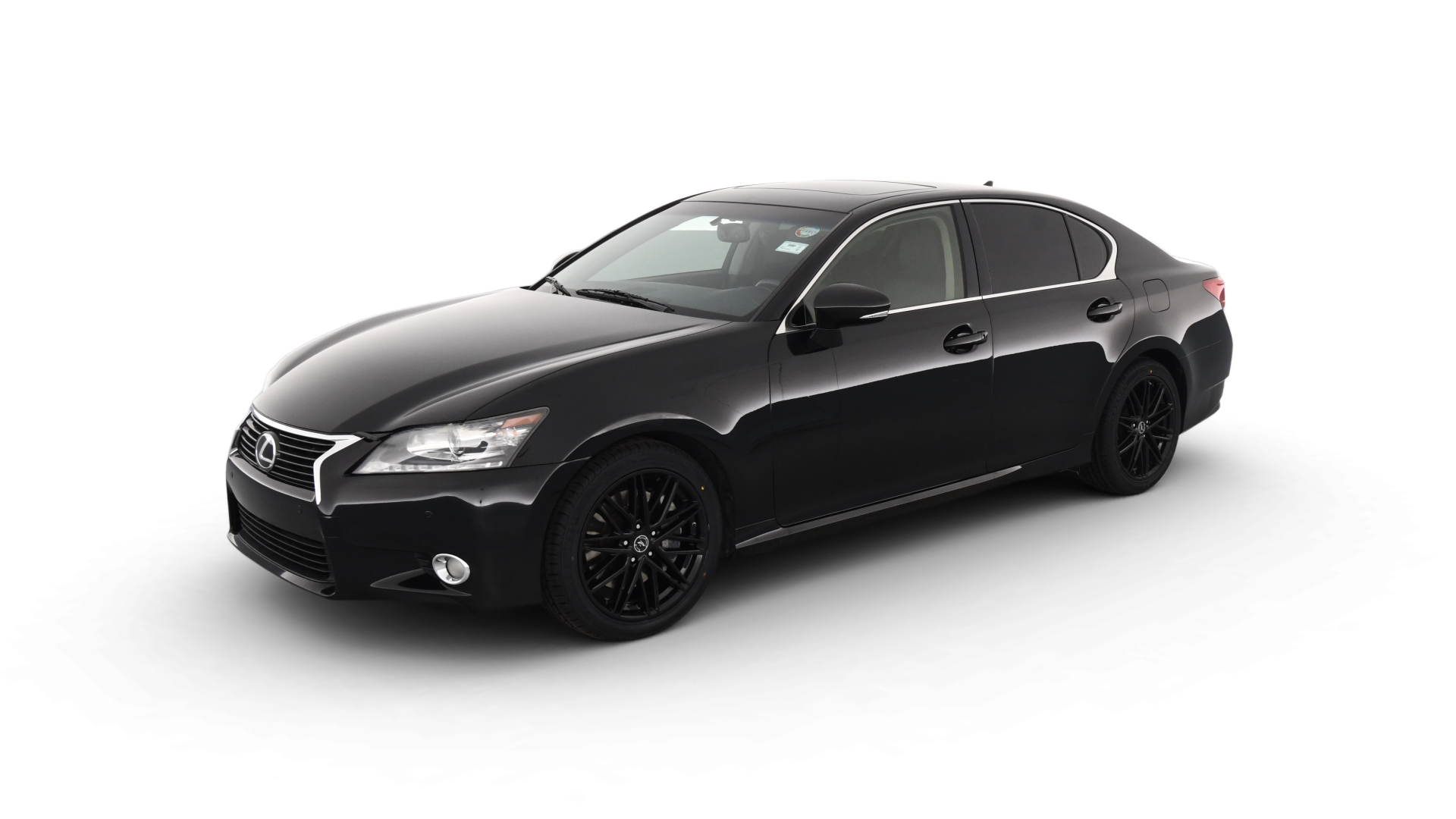 2013 Lexus GS 350