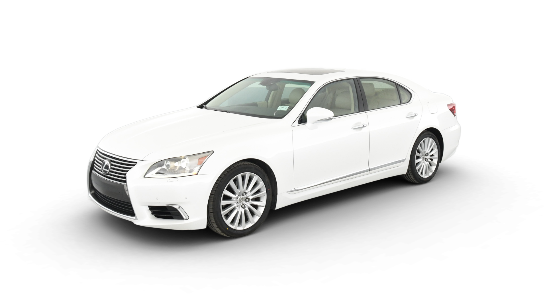2013 Lexus LS