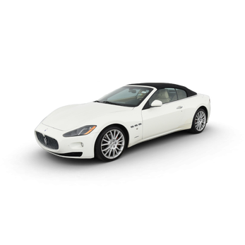 2013 Maserati GranTurismo