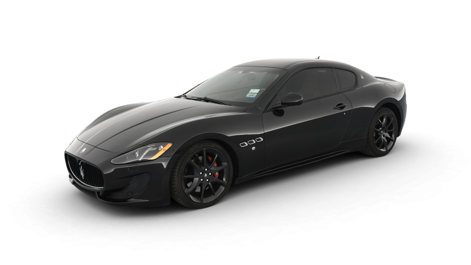 2013 Maserati GranTurismo