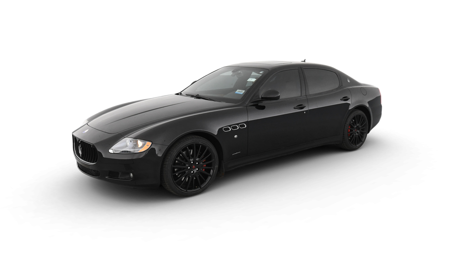 2013 Maserati Quattroporte