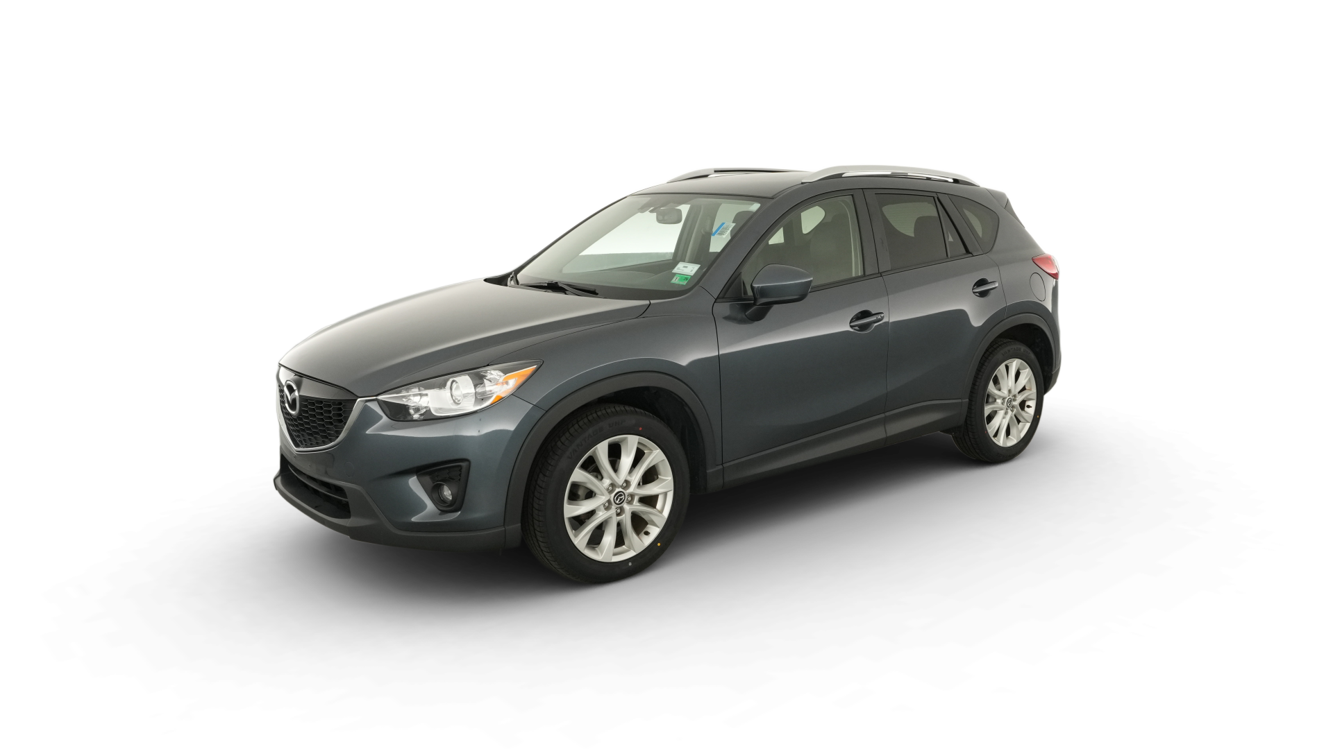 2013 MAZDA CX-5 vehicle photo