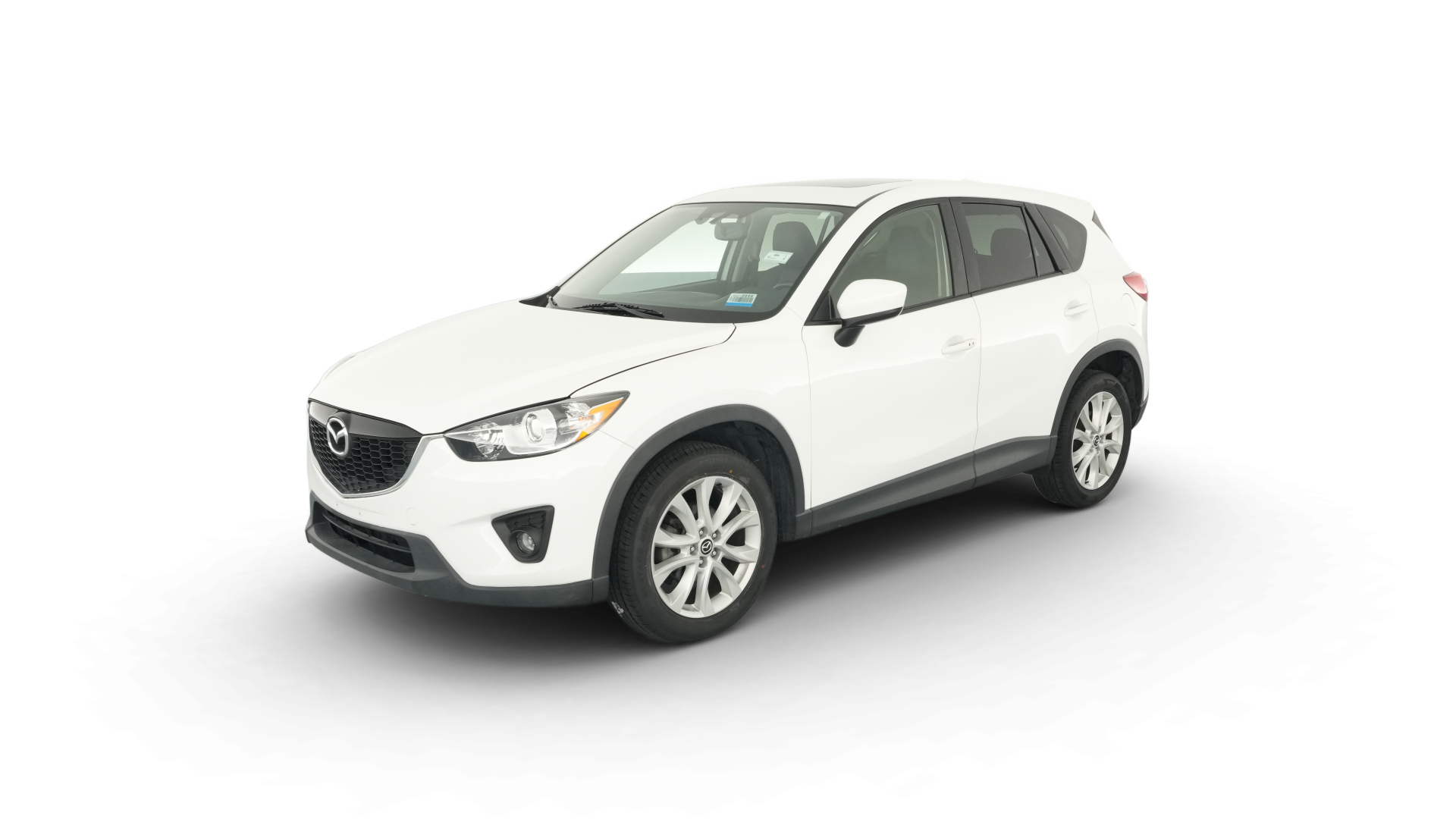 2013 Mazda CX-5 Grand Touring