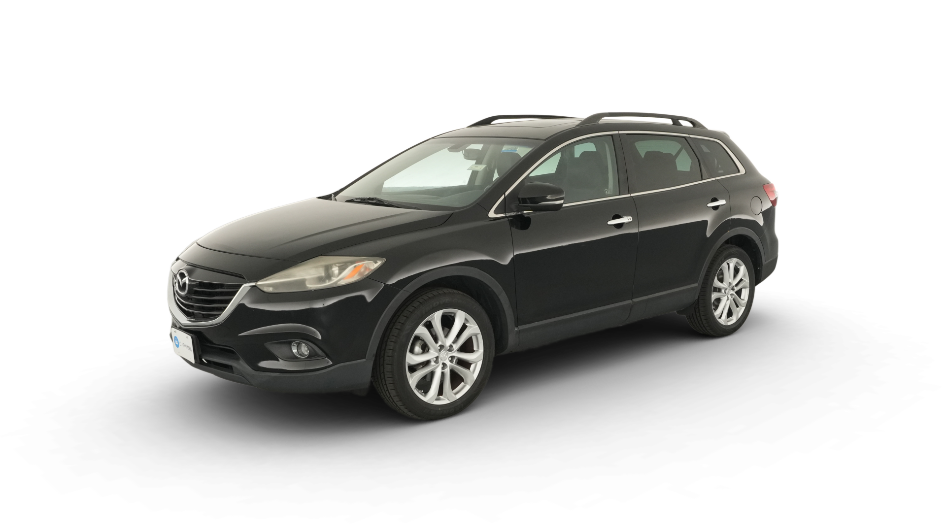 2013 MAZDA CX-9 vehicle photo