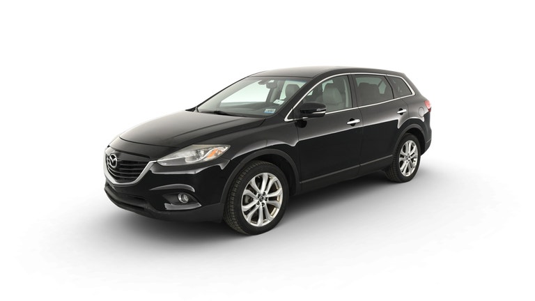 2013 MAZDA CX-9 vehicle photo