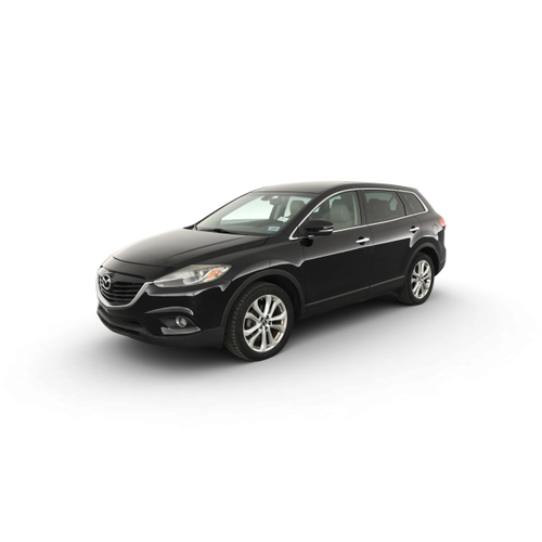 2013 MAZDA CX-9