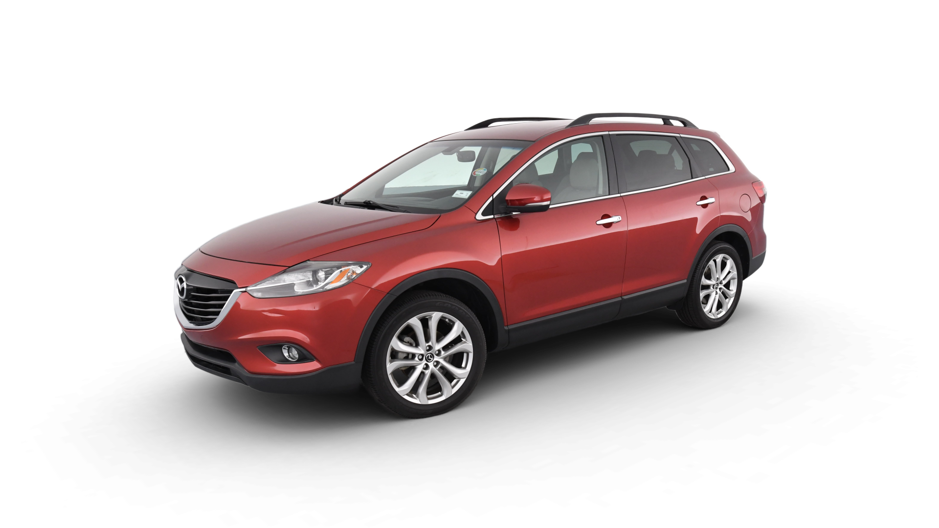 2013 MAZDA CX-9 vehicle photo