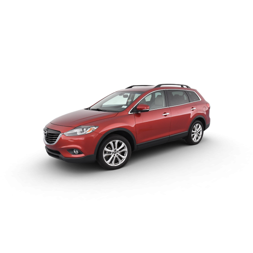 2013 MAZDA CX-9