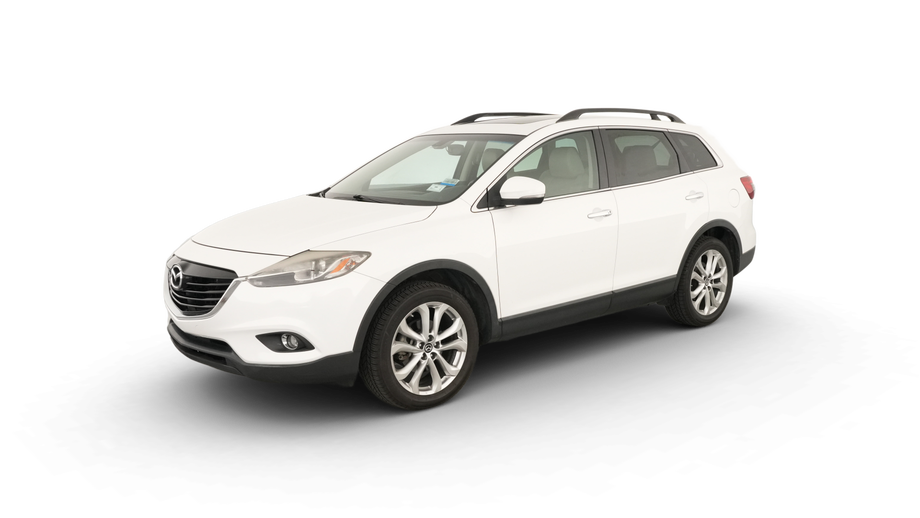 2013 Mazda CX-9