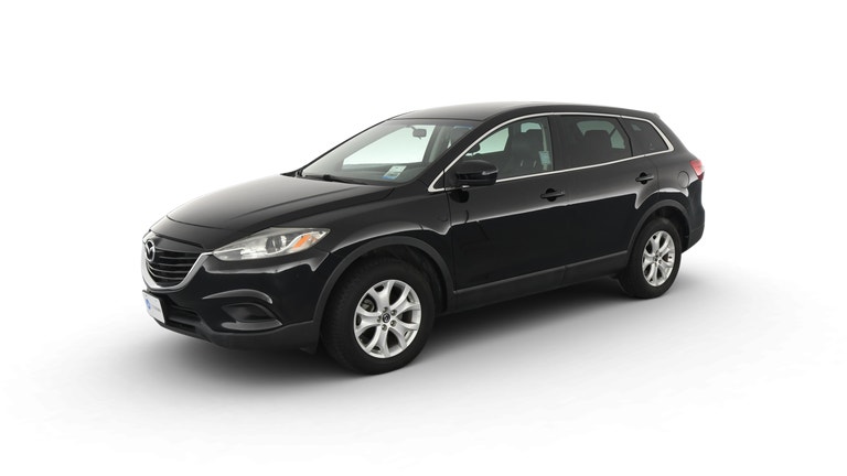 2013 MAZDA CX-9 vehicle photo