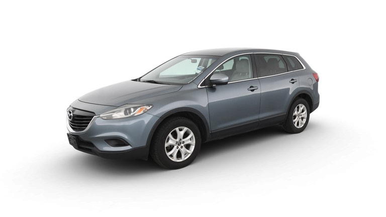 2013 MAZDA CX-9 vehicle photo