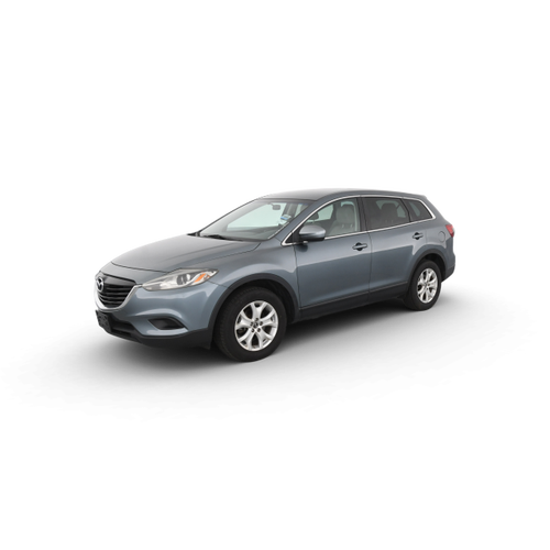 2013 MAZDA CX-9