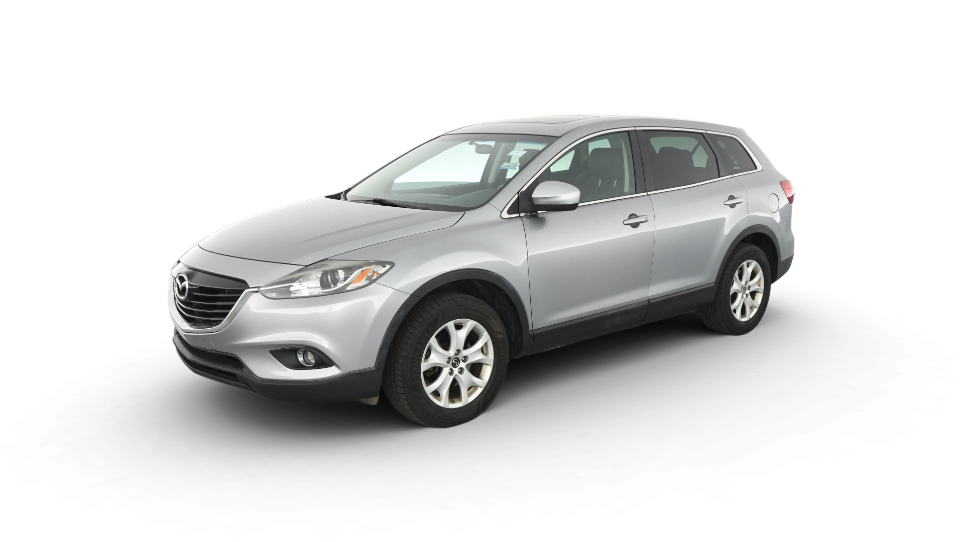 2013 MAZDA CX-9 vehicle photo