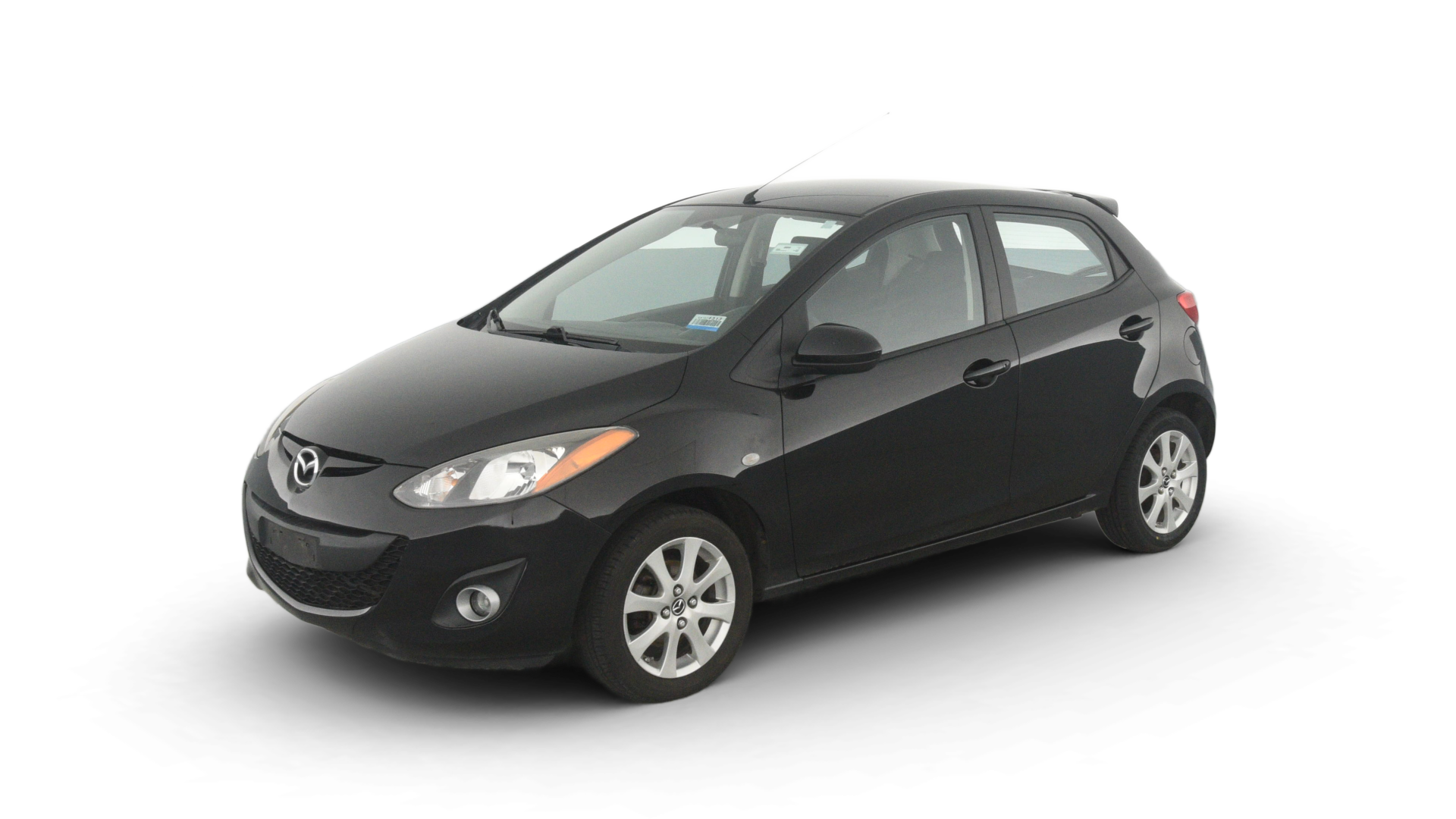 2013 Mazda Mazda2 Touring