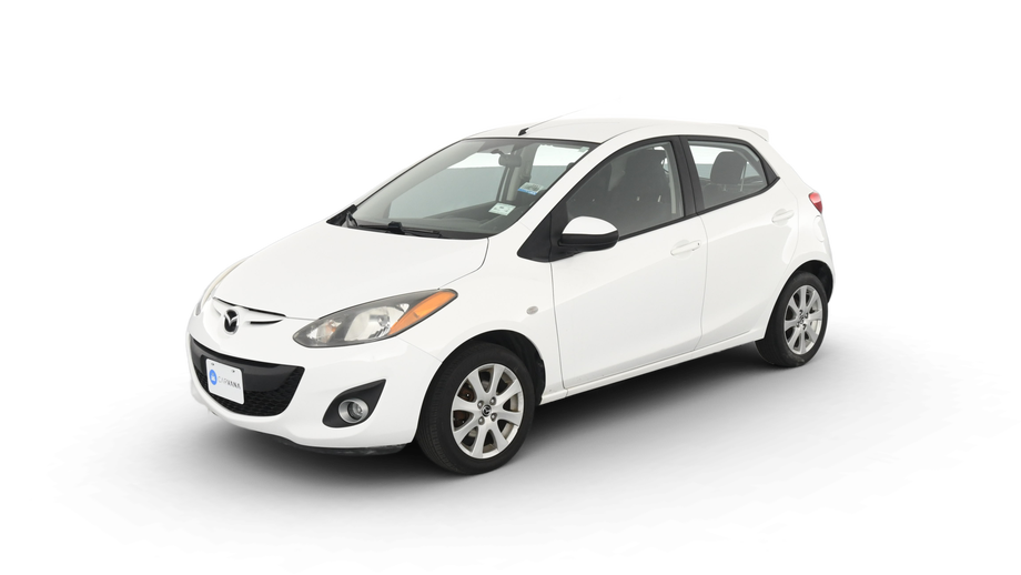 2013 Mazda MAZDA2
