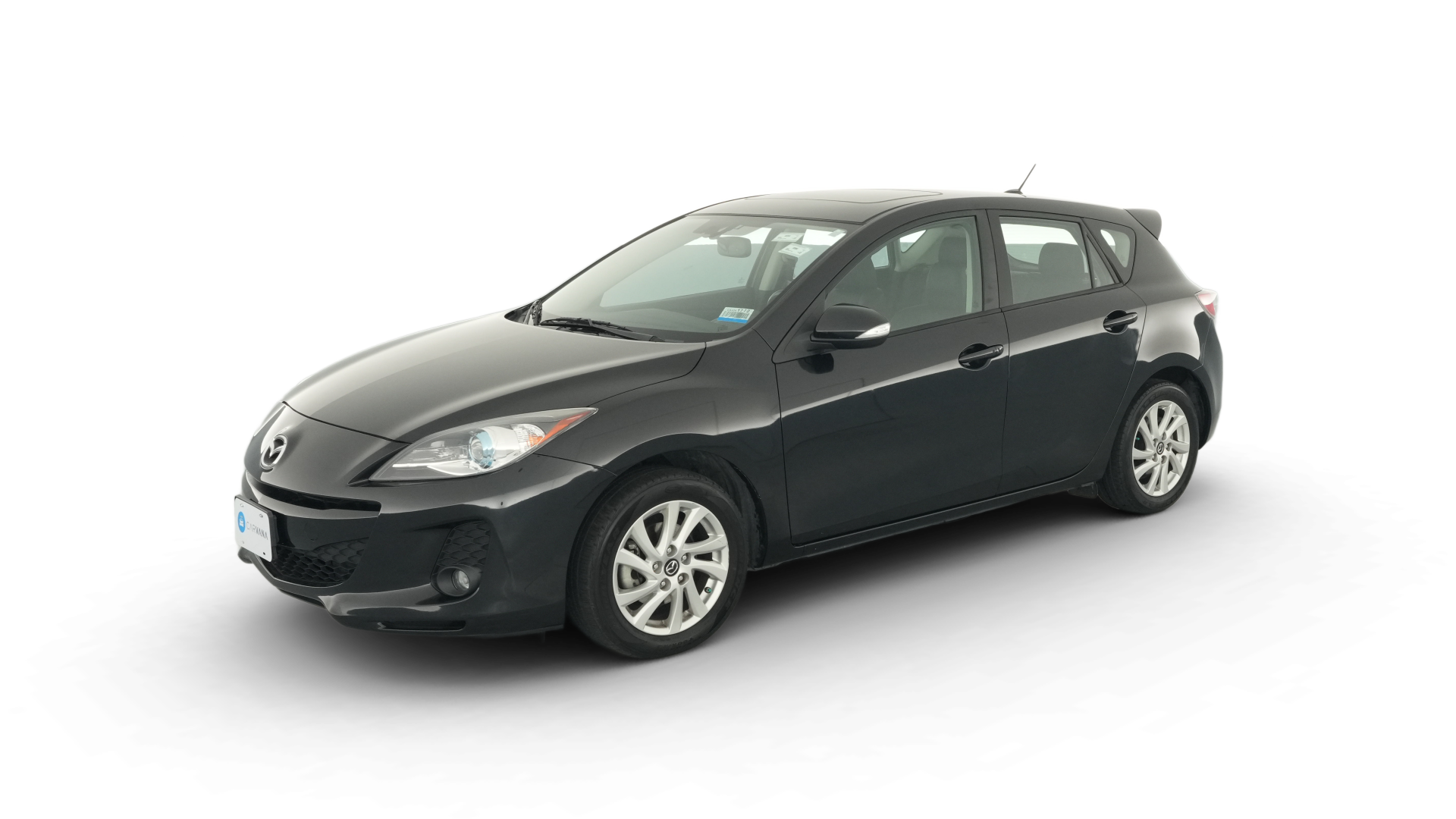 2013 MAZDA MAZDA3 vehicle photo