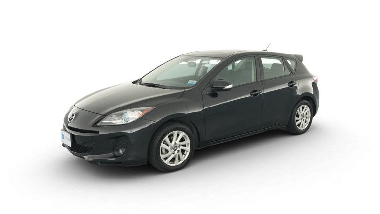 2013 MAZDA MAZDA3 vehicle photo