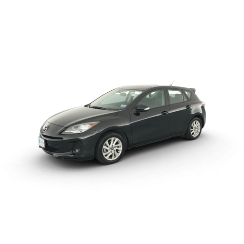 2013 MAZDA MAZDA3