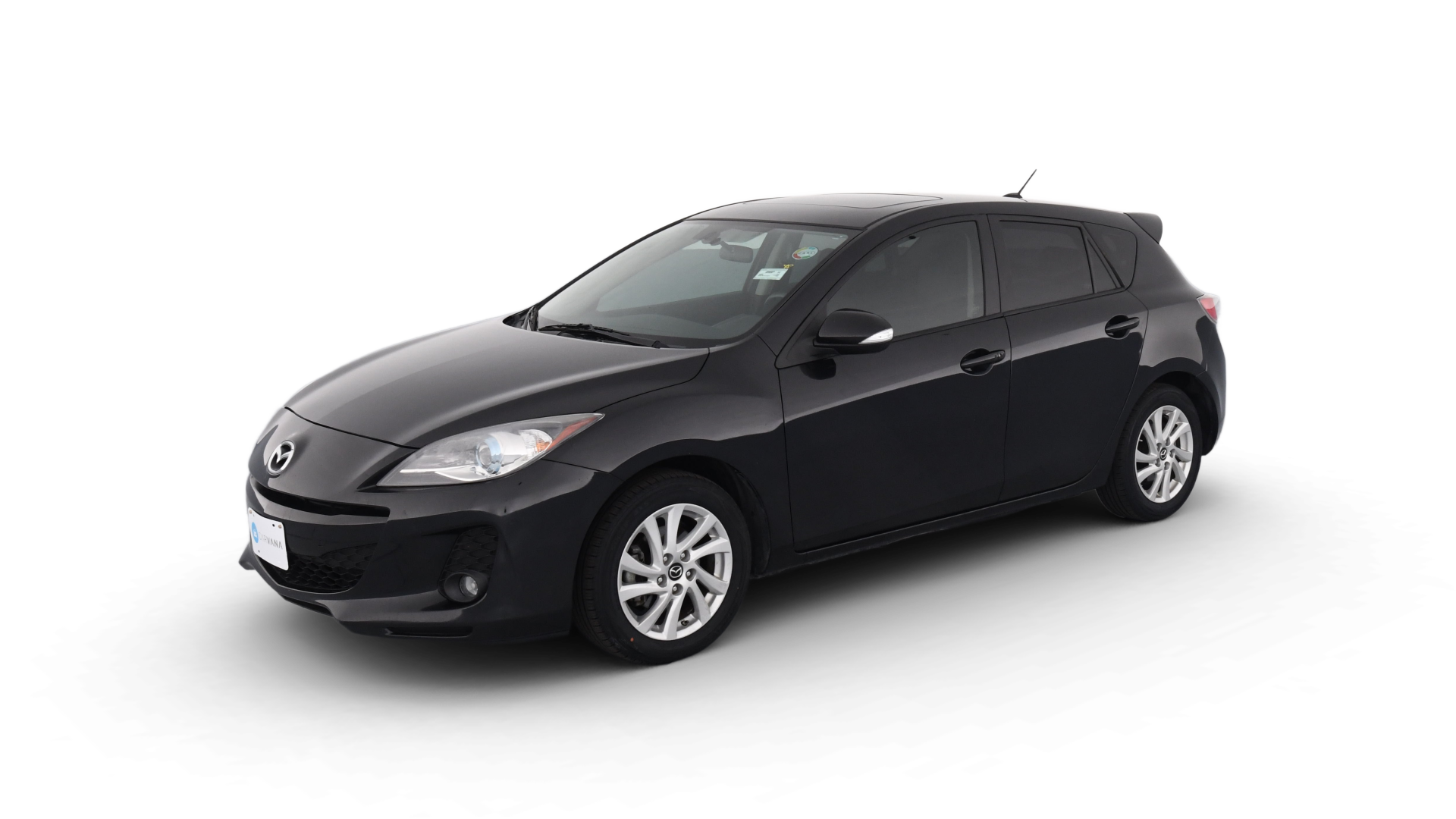 2013 Mazda MAZDA3 i Grand Touring