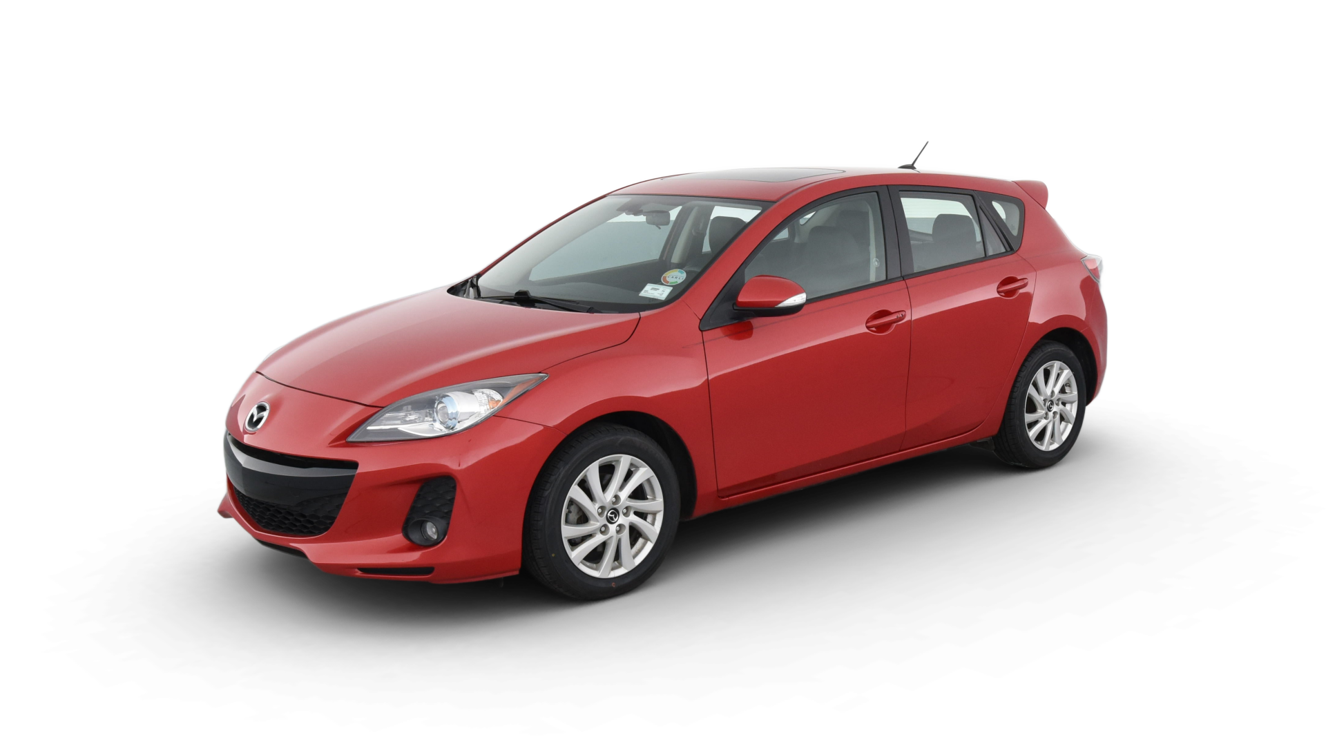 Used 2013 MAZDA MAZDA3 | Carvana