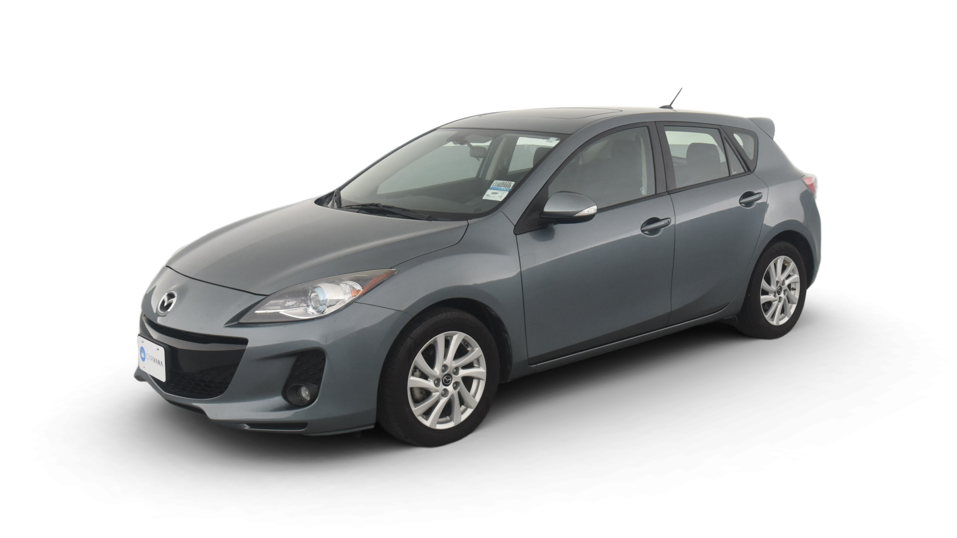 2013 Mazda MAZDA3 i Grand Touring