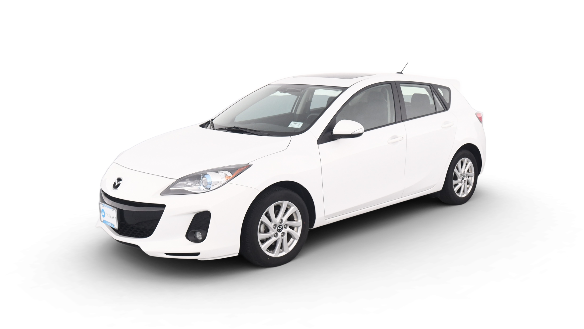 2013 Mazda MAZDA3 i Grand Touring