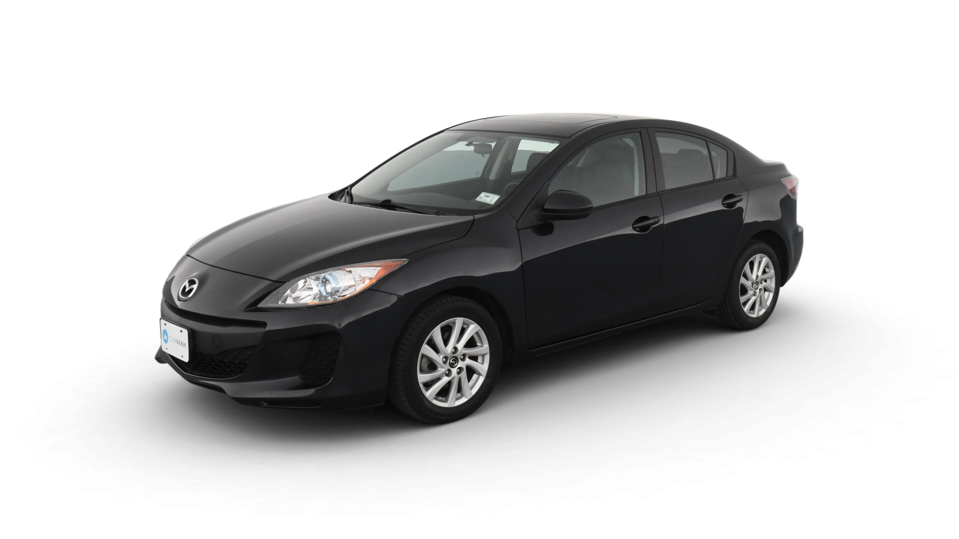 2013 Mazda MAZDA3 i Grand Touring