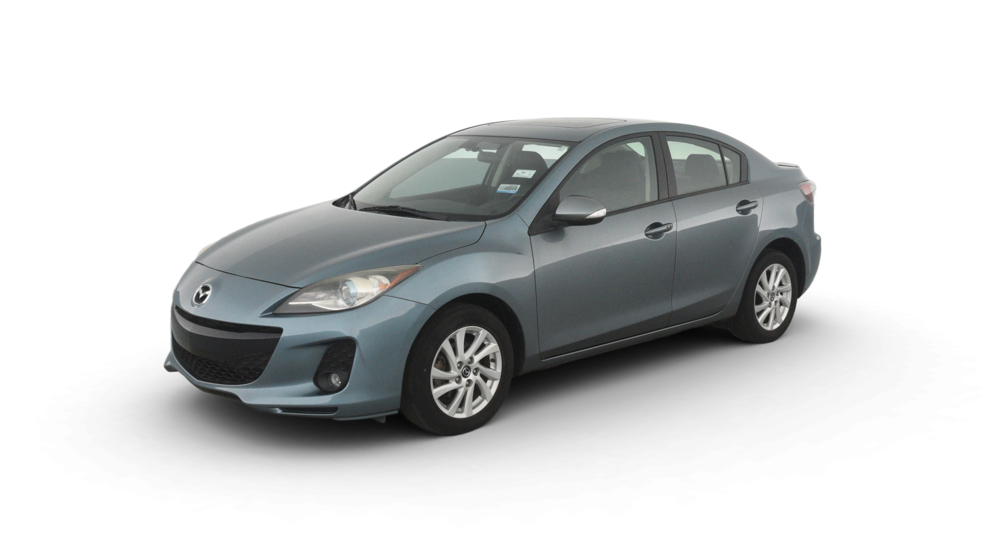 2013 MAZDA MAZDA3 vehicle photo