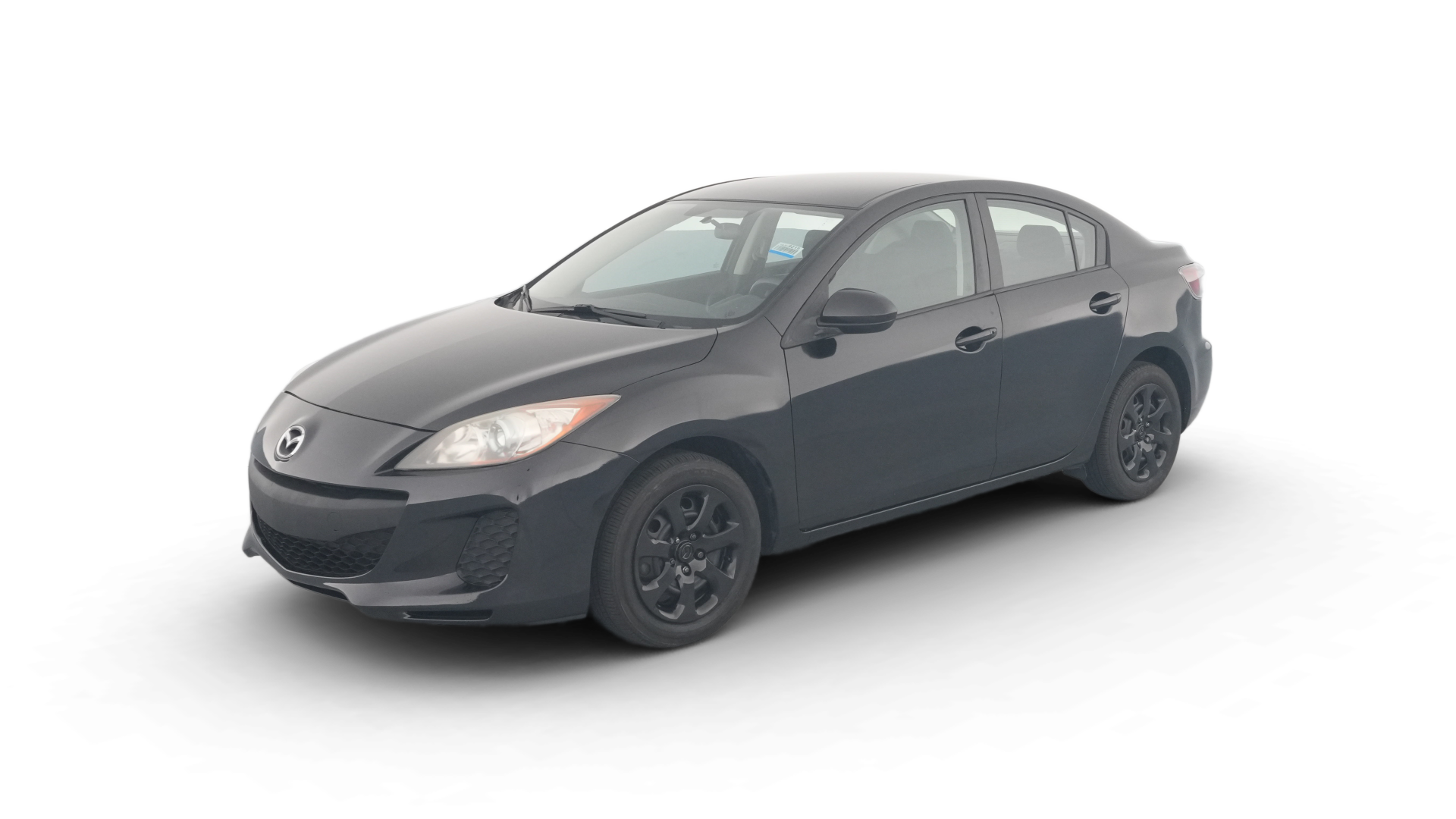 2013 MAZDA MAZDA3 vehicle photo