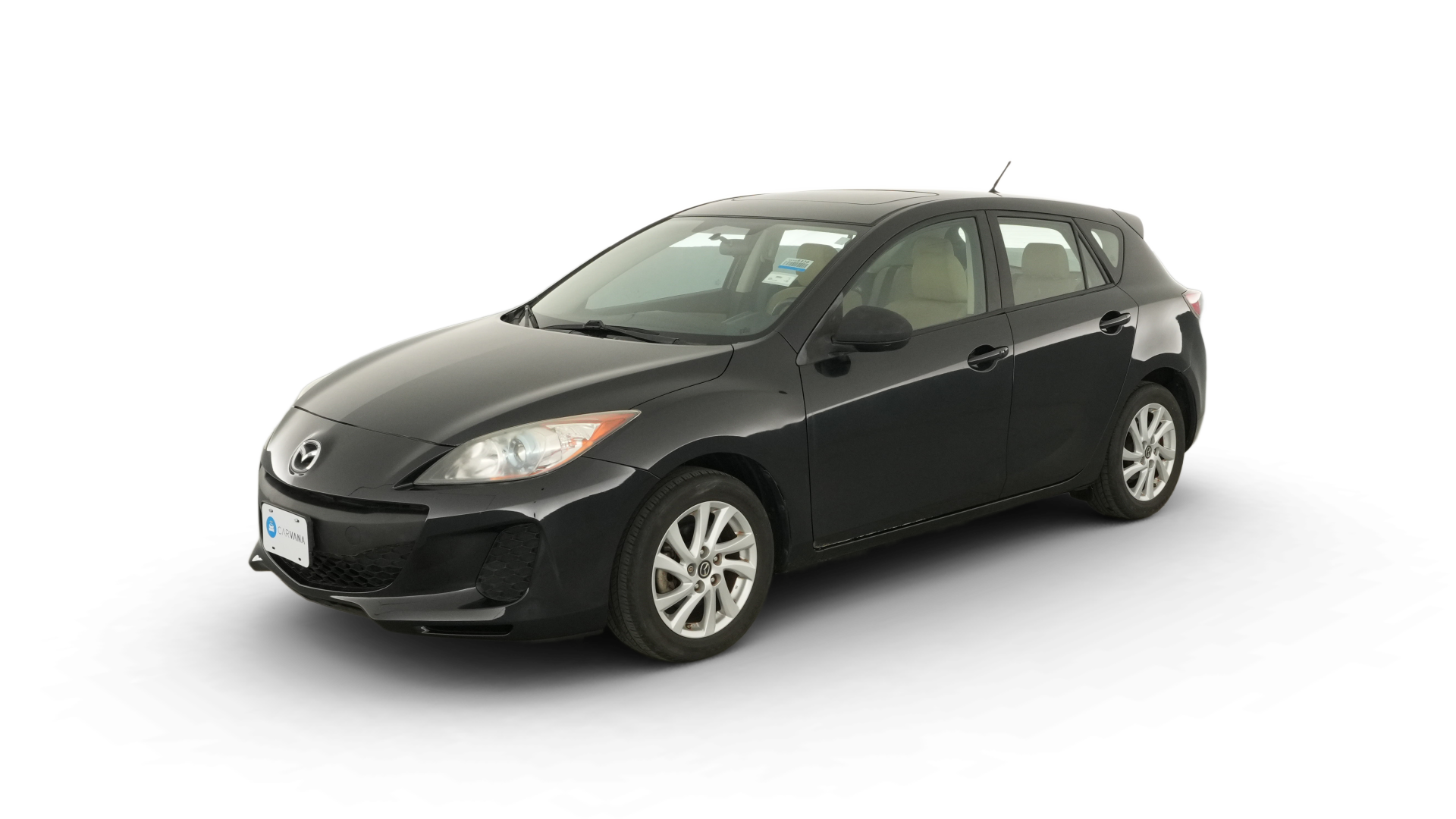2013 MAZDA MAZDA3 vehicle photo