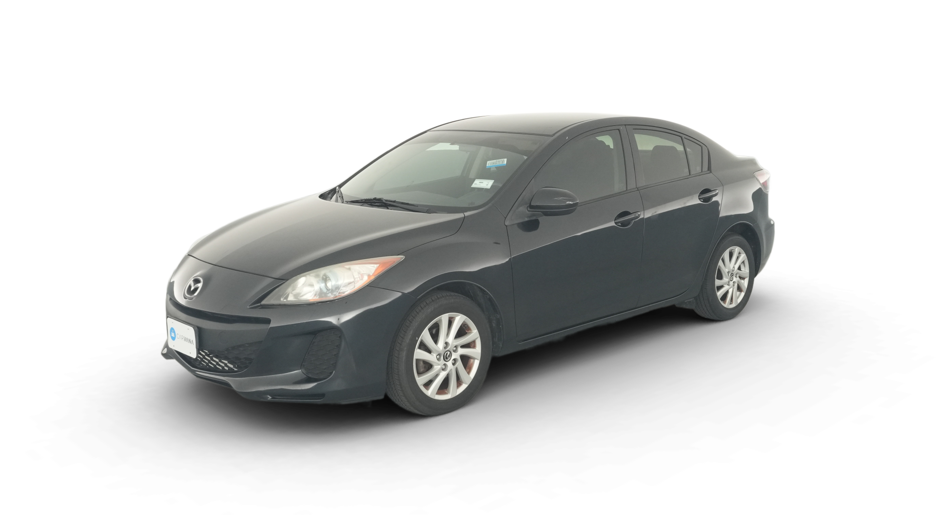 2013 MAZDA MAZDA3 vehicle photo