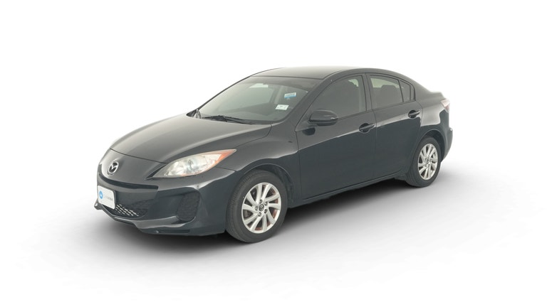 2013 MAZDA MAZDA3 vehicle photo