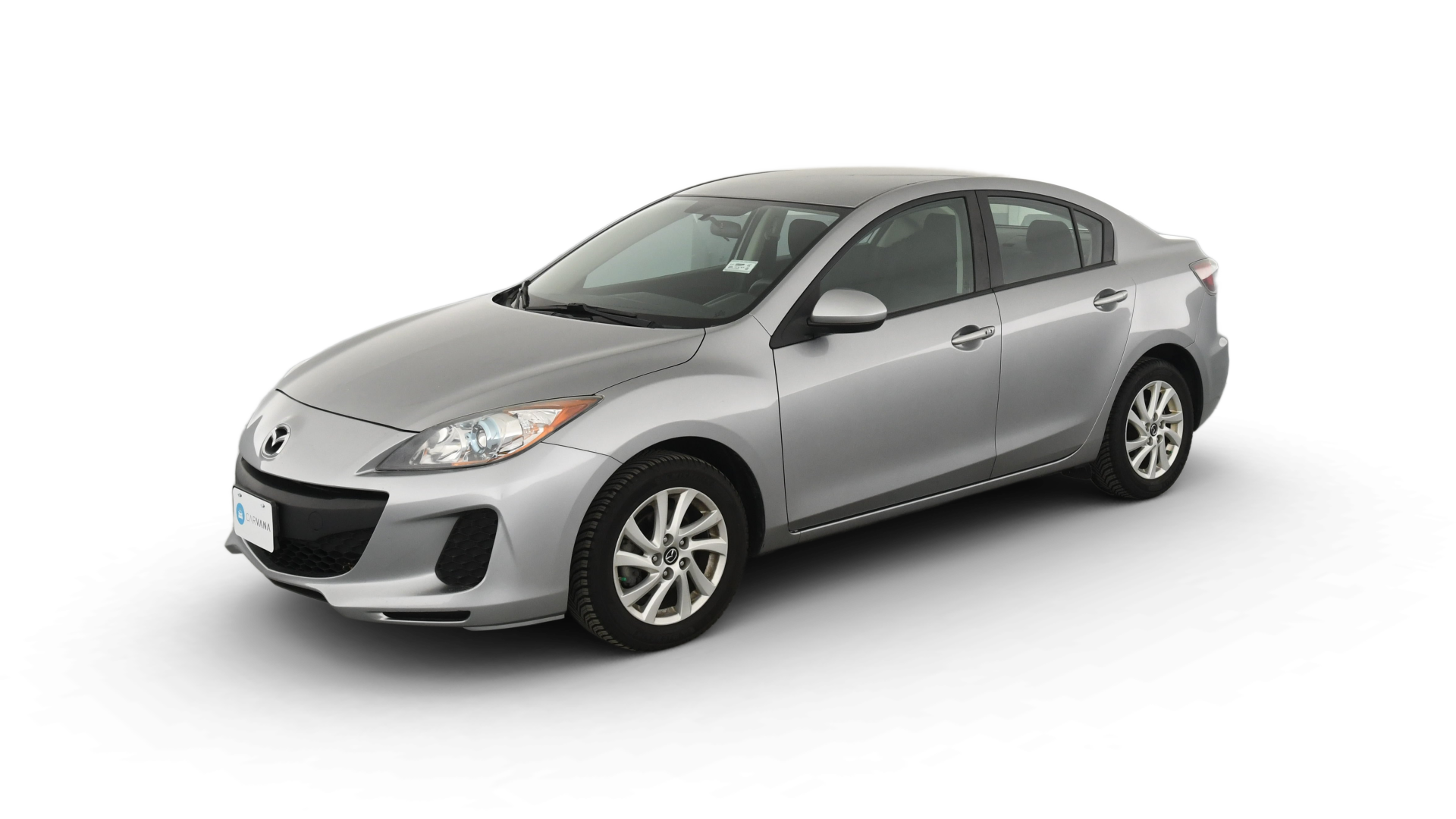 2013 Mazda MAZDA3 i Touring
