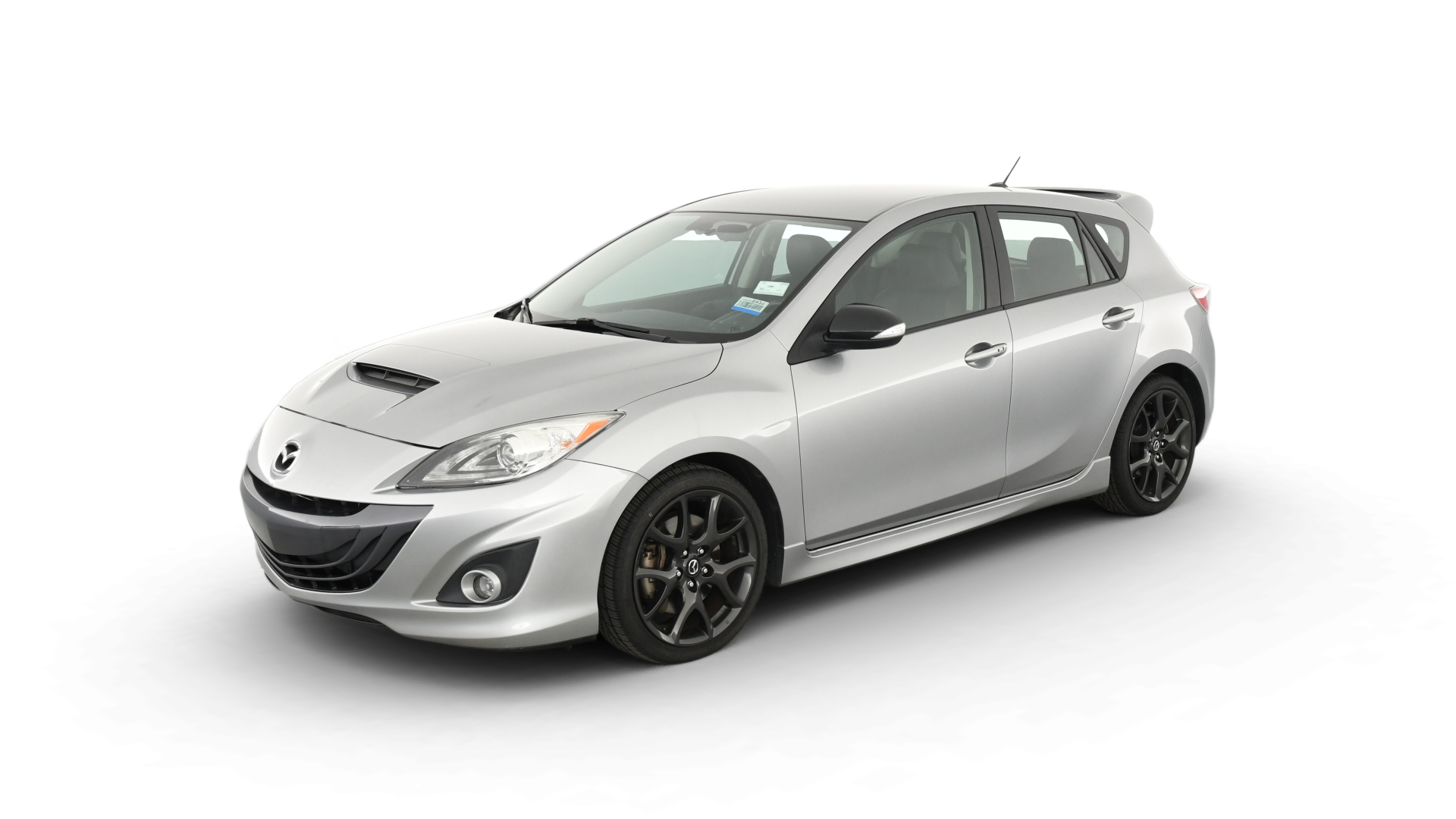 2013 MAZDA MAZDA3 vehicle photo
