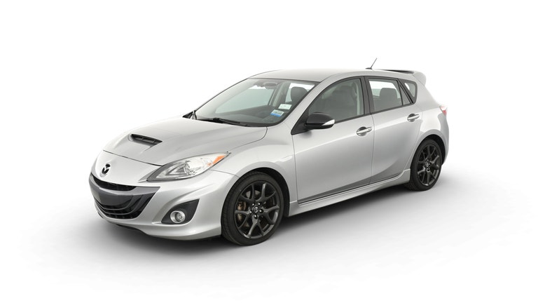 2013 MAZDA MAZDA3 vehicle photo