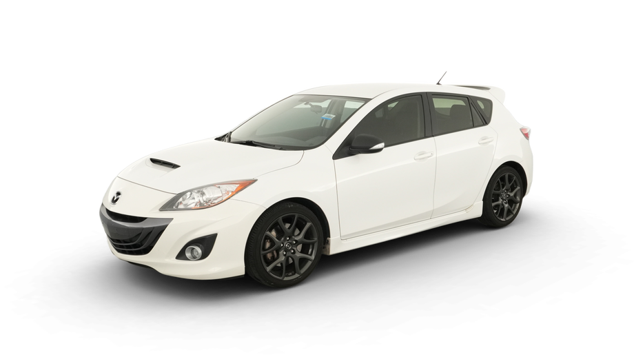 2013 Mazda MAZDA3