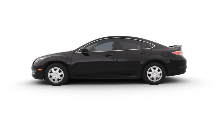 2nd Generation (2009–2013) Mazda MAZDA6