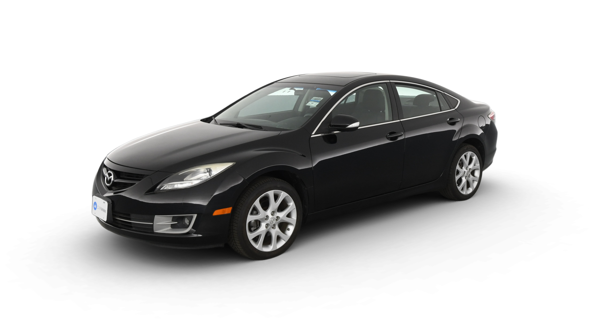 2013 MAZDA MAZDA6 vehicle photo