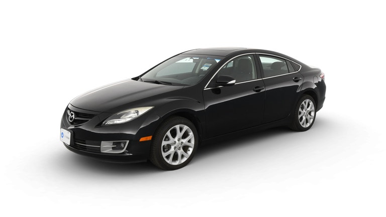 2013 MAZDA MAZDA6 vehicle photo