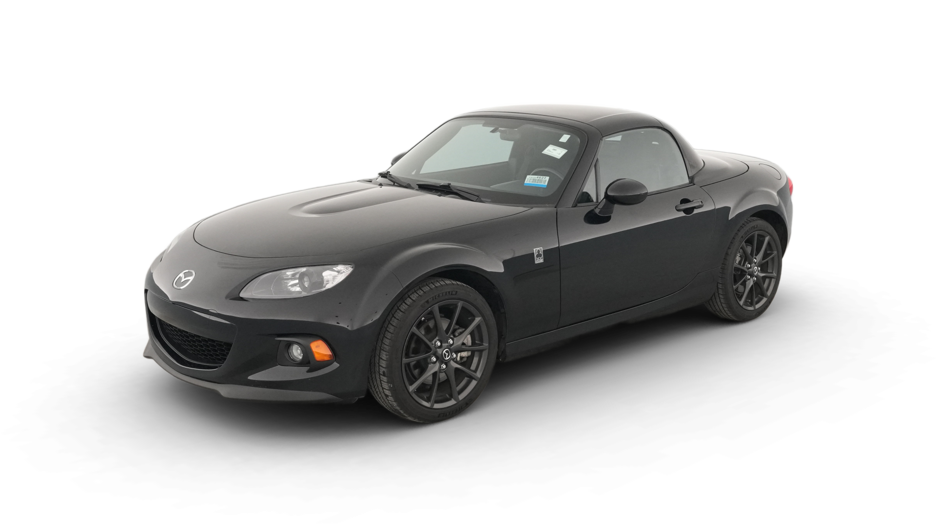 2013 Mazda MX-5 Miata Touring