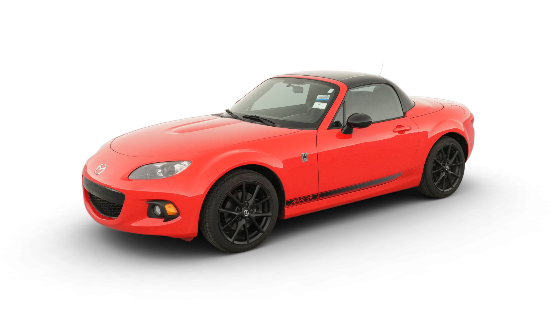 2013 MAZDA MX-5 Miata vehicle photo