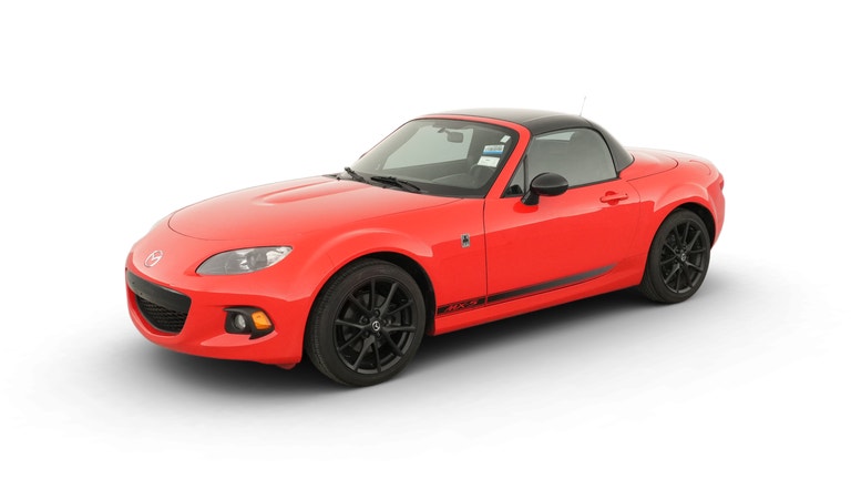 2013 MAZDA MX-5 Miata vehicle photo