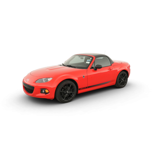 2013 MAZDA MX-5 Miata