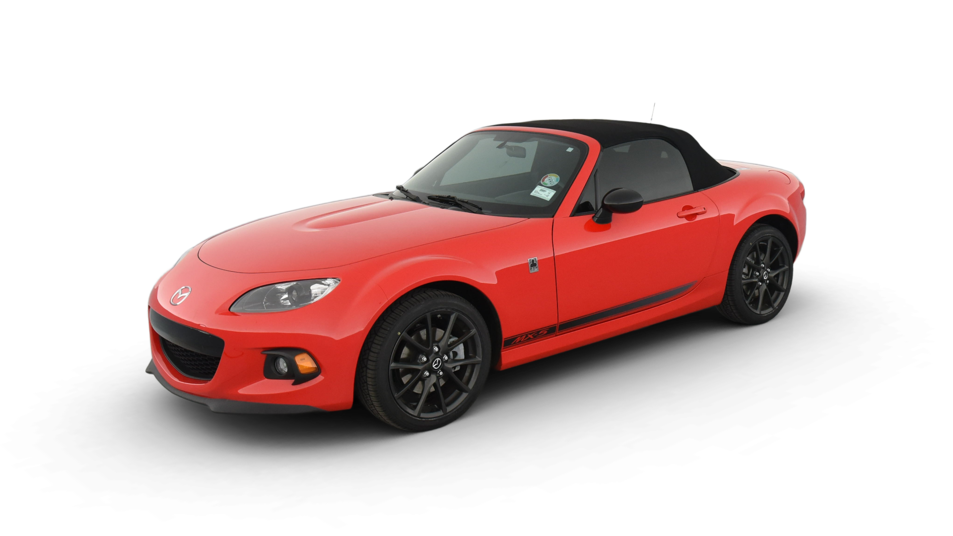 2013 Mazda MX-5 Miata Touring Hard Top